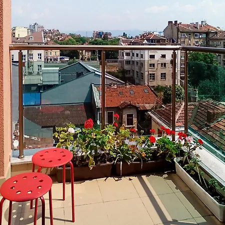 Appartamento For 2 In City Centre