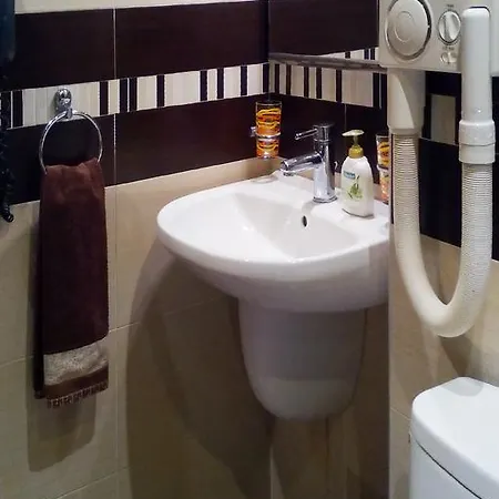 Appartamento For 2 In City Centre Sofia