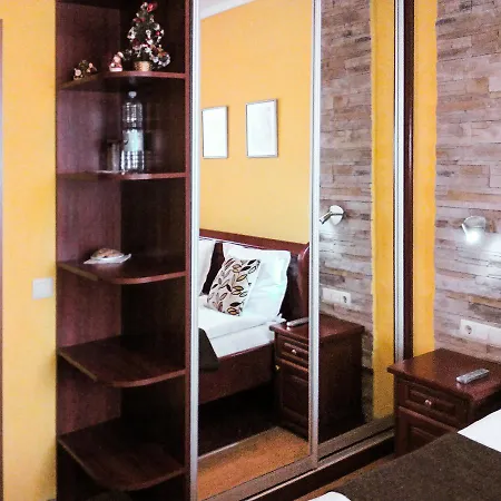 For 2 In City Centre Sofia